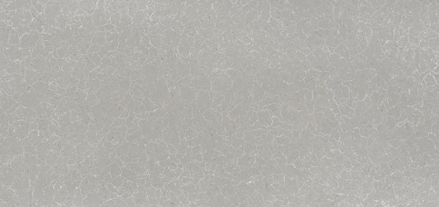 Jaxy Grey Quartz Slab