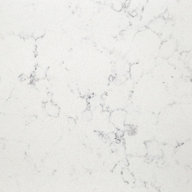 Jaxy White Quartz Slab