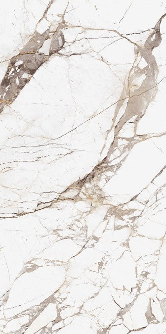 Juliet White Grande Ceramic Tile