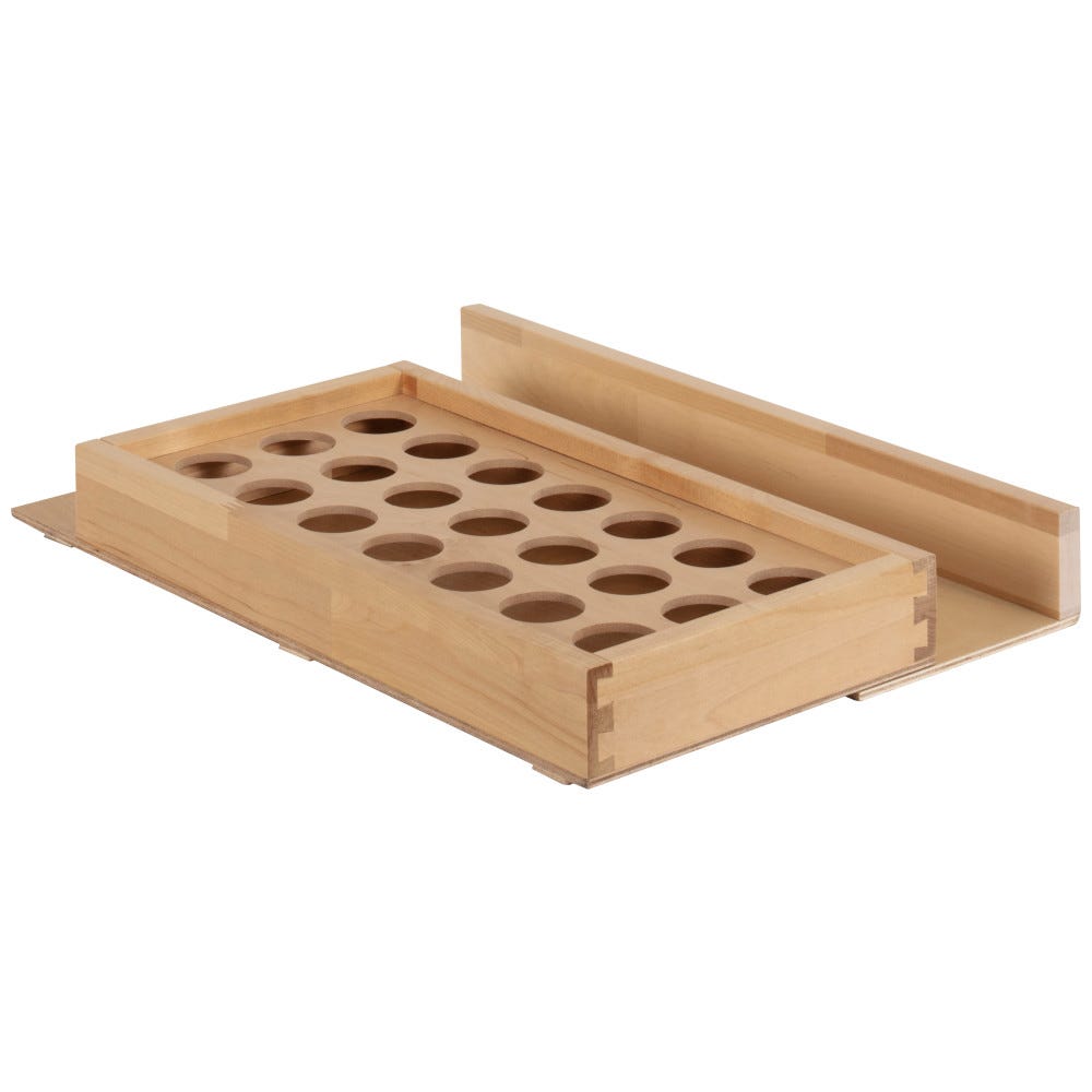 Bowie Adjustable Coffee Pod Drawer Insert