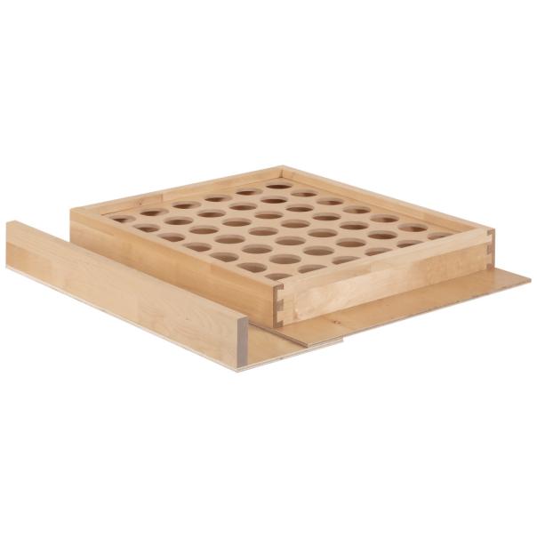 Bowie Adjustable Coffee Pod Drawer Insert