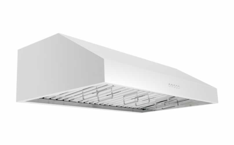 Lucius Range Hood 29-3/4"W