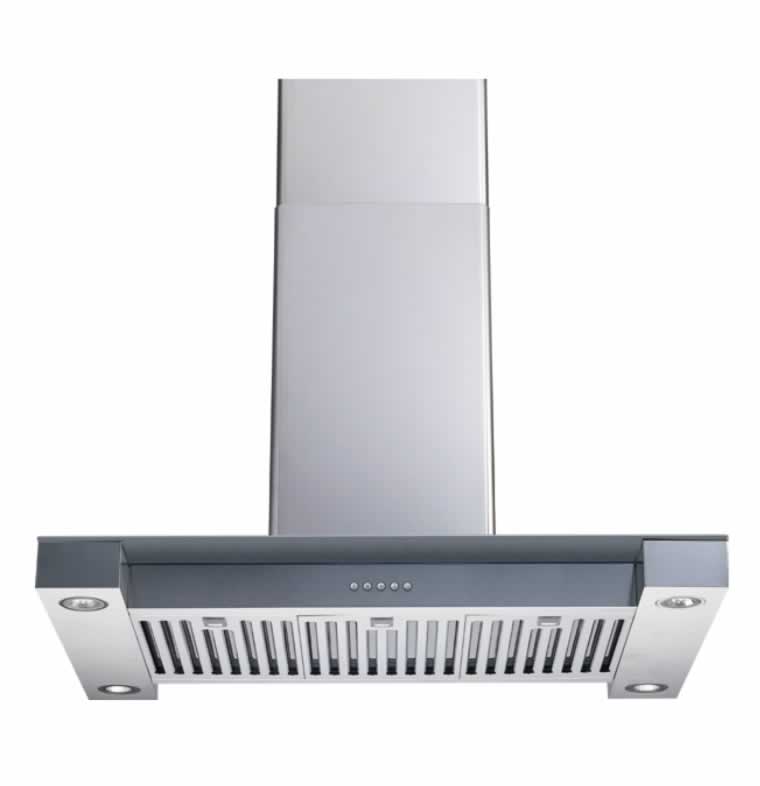 Luther Range Hood 35-1/8"W