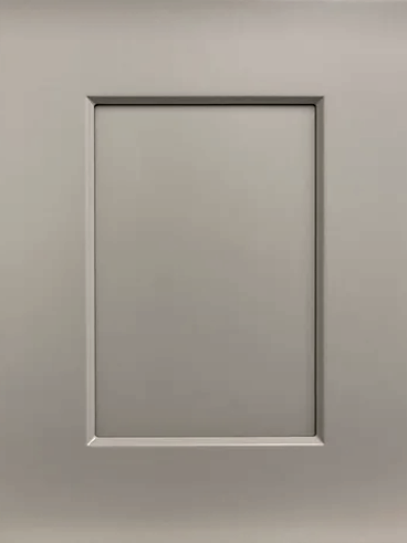 Light Grey Shaker