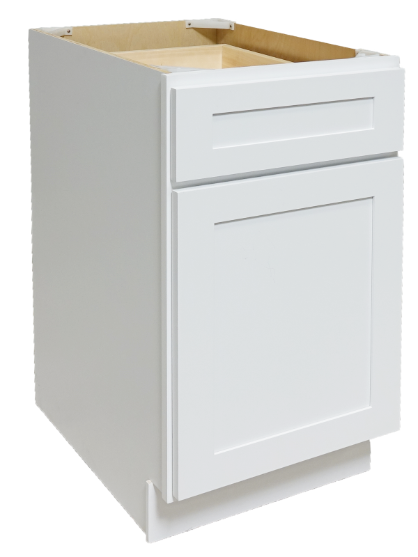 Kingston White Shaker