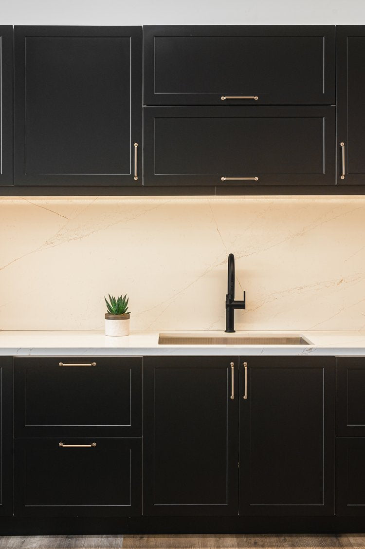 Noir Frameless Shaker