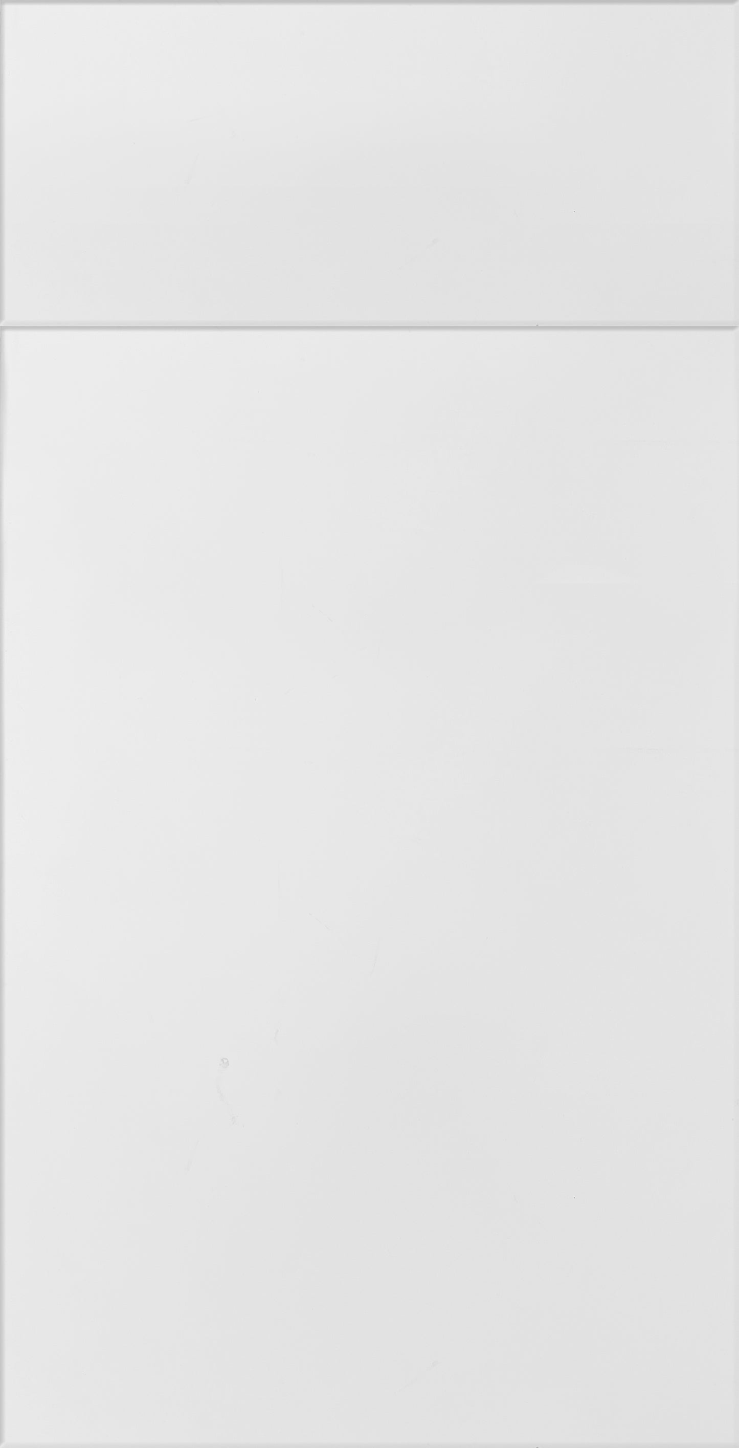 Matte White European