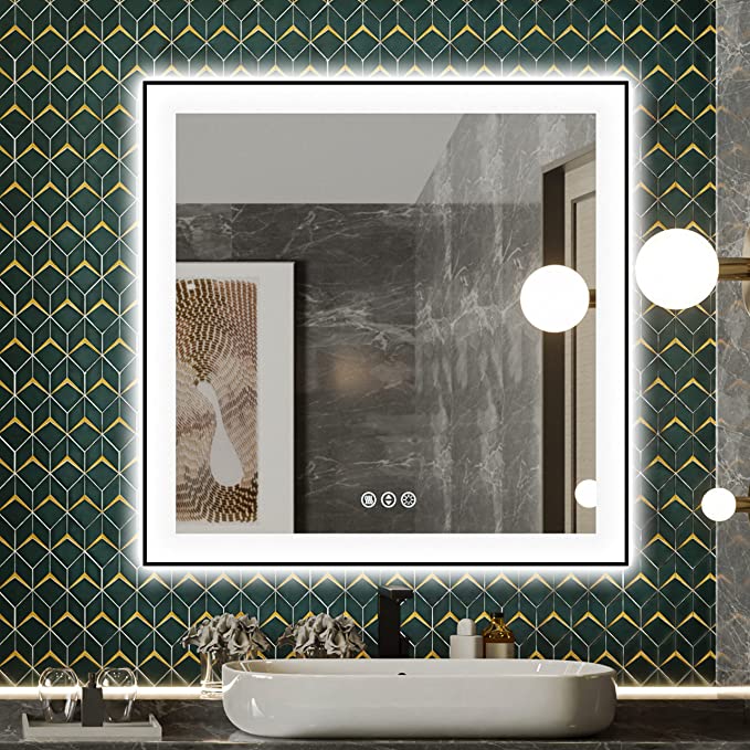Mavro Fos LED Mirror