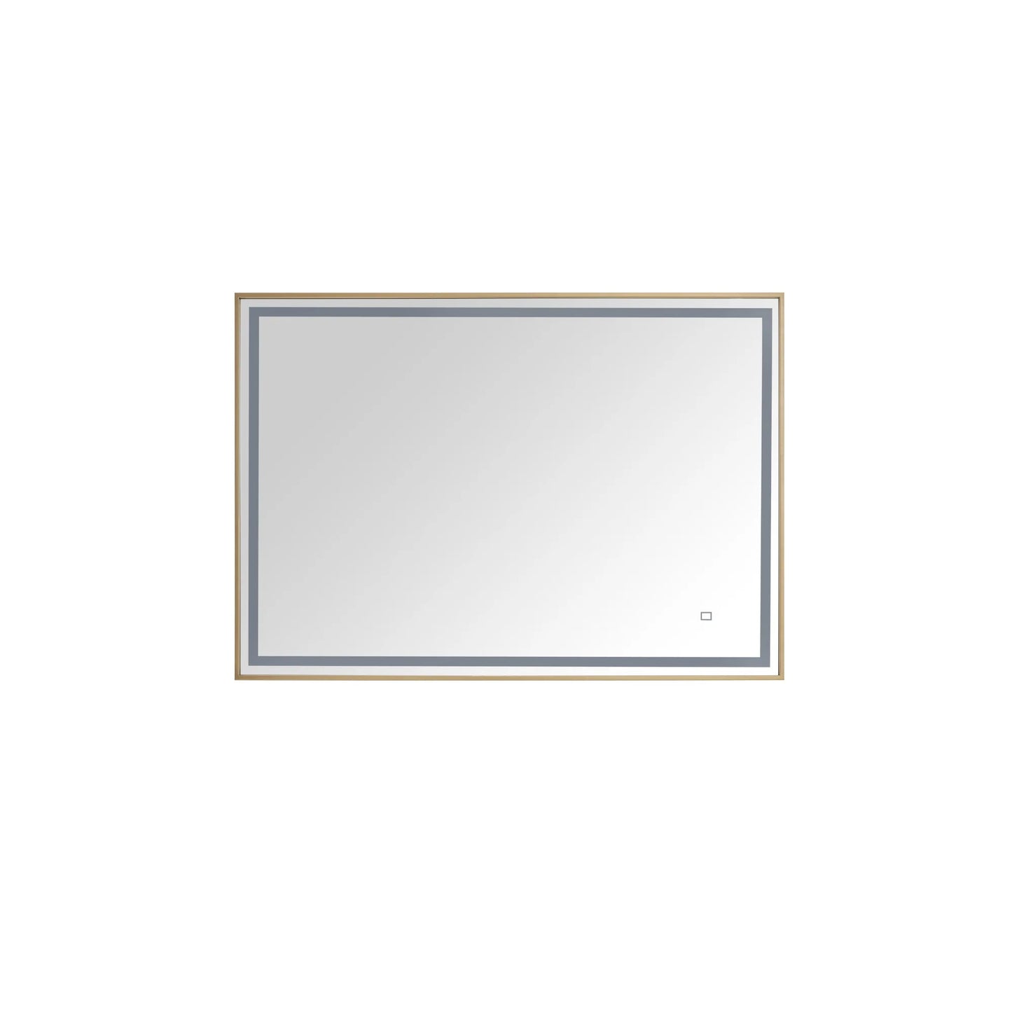 Sonoma Framed LED Mirror
