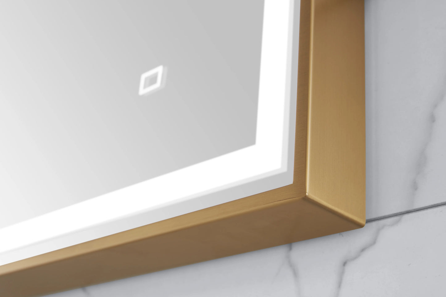 Sonoma Framed LED Mirror
