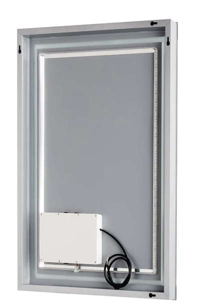 Livia Rectangle LED Mirror