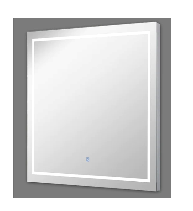 Livia Rectangle LED Mirror