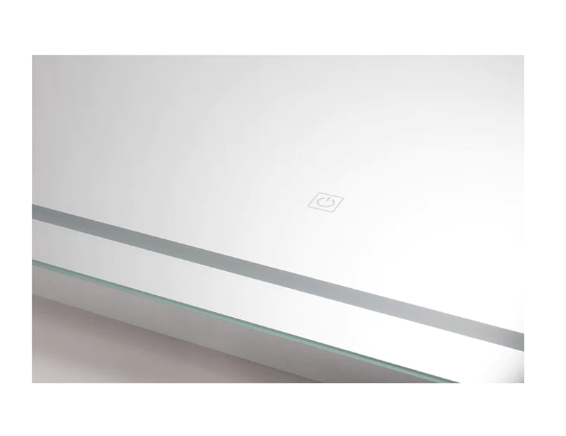 Livia Rectangle LED Mirror