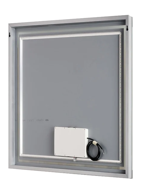 Livia Rectangle LED Mirror