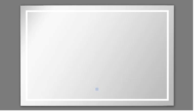 Livia Rectangle LED Mirror