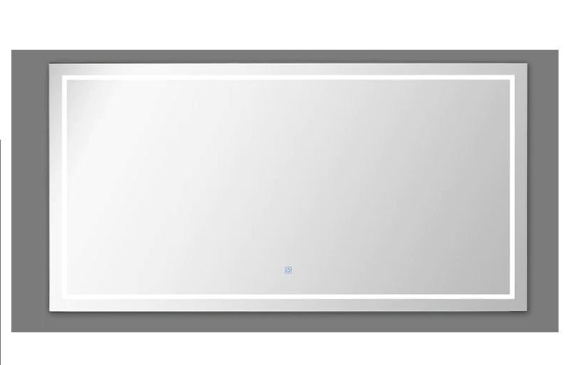 Livia Rectangle LED Mirror