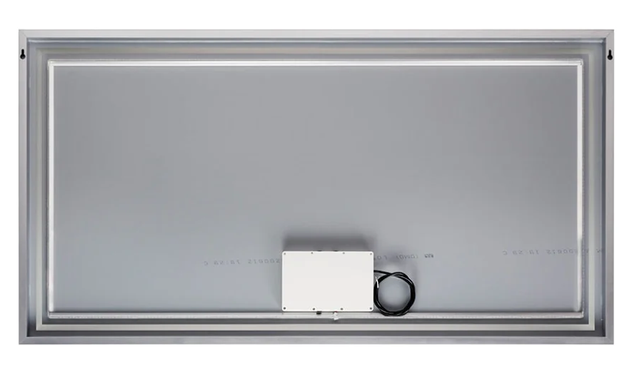 Livia Rectangle LED Mirror