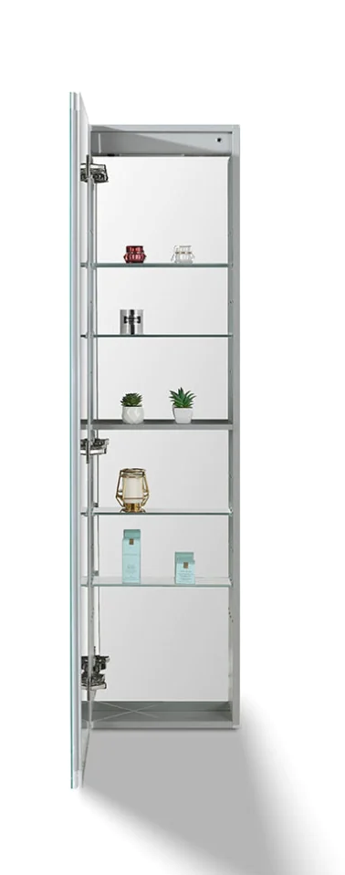 Persis 17"W LED Mirror Medicine Cabinet