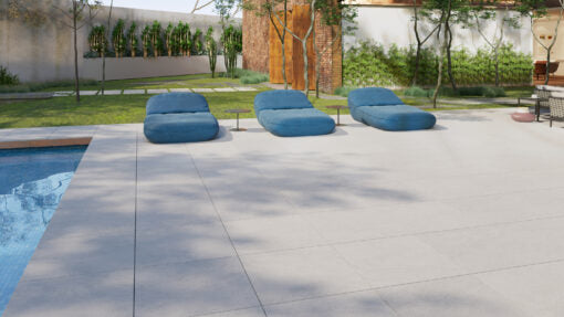 Grey Sand Sintered Stone Pavers