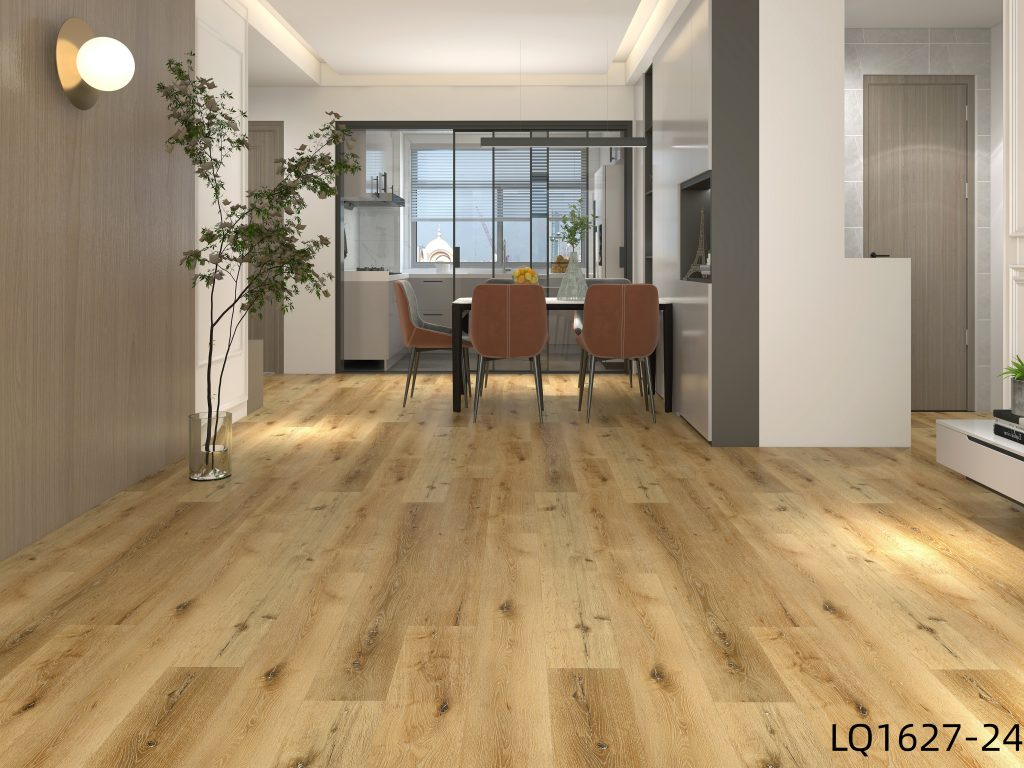 Bois Gris Waterproof SPC Flooring