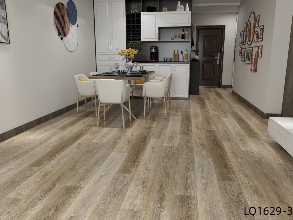Bois Chêne Vieilli Waterproof SPC Flooring