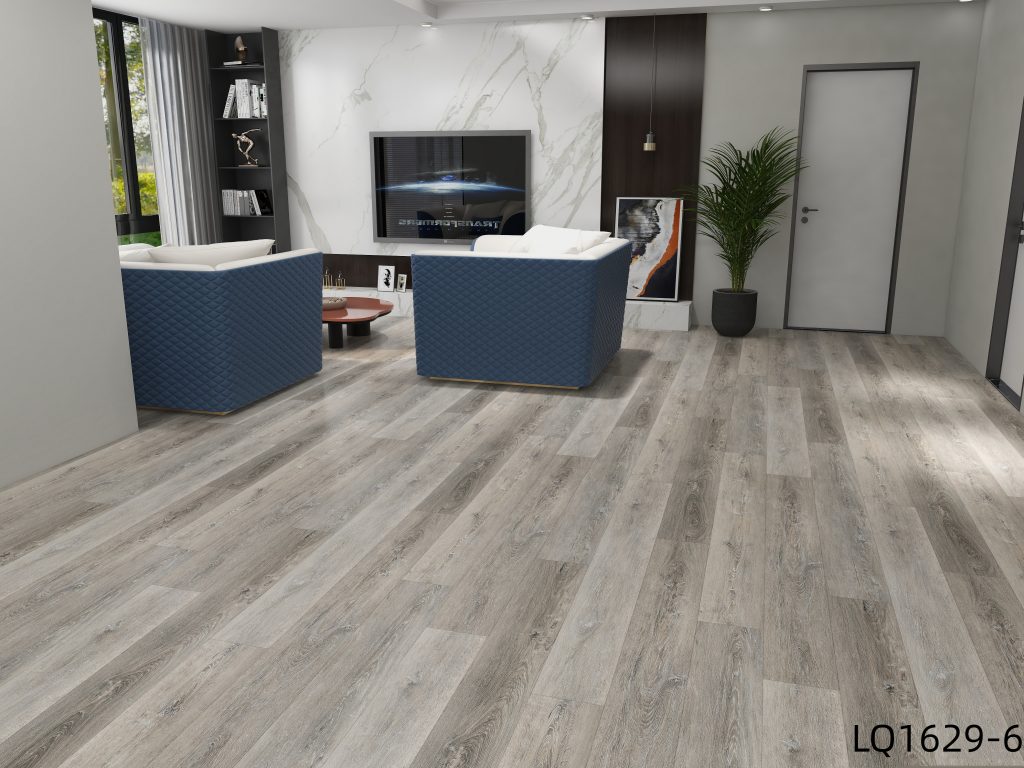 Bois Grège Waterproof SPC Flooring