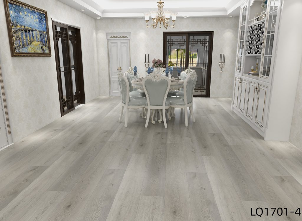 Bois Beige Waterproof SPC Flooring