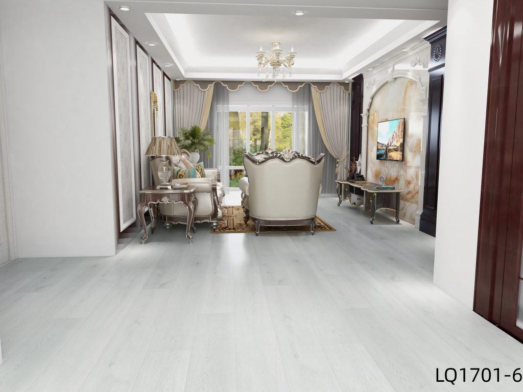 Bois Blanc Waterproof SPC Flooring