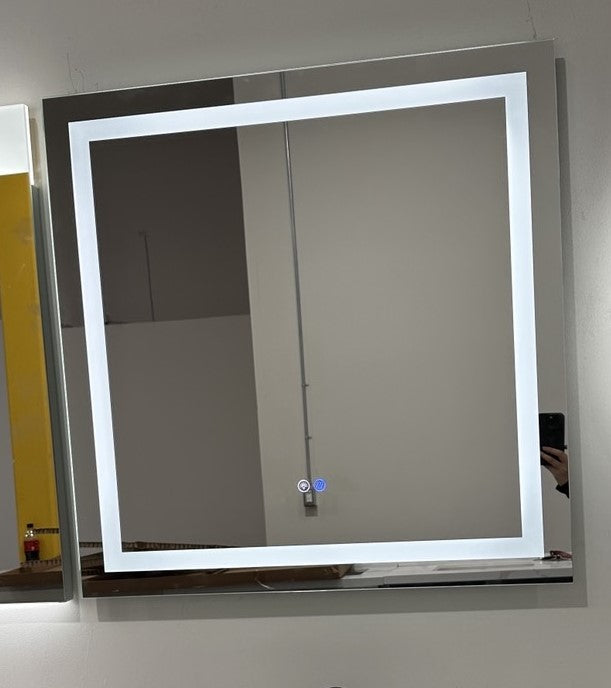 Luster LED Mirror