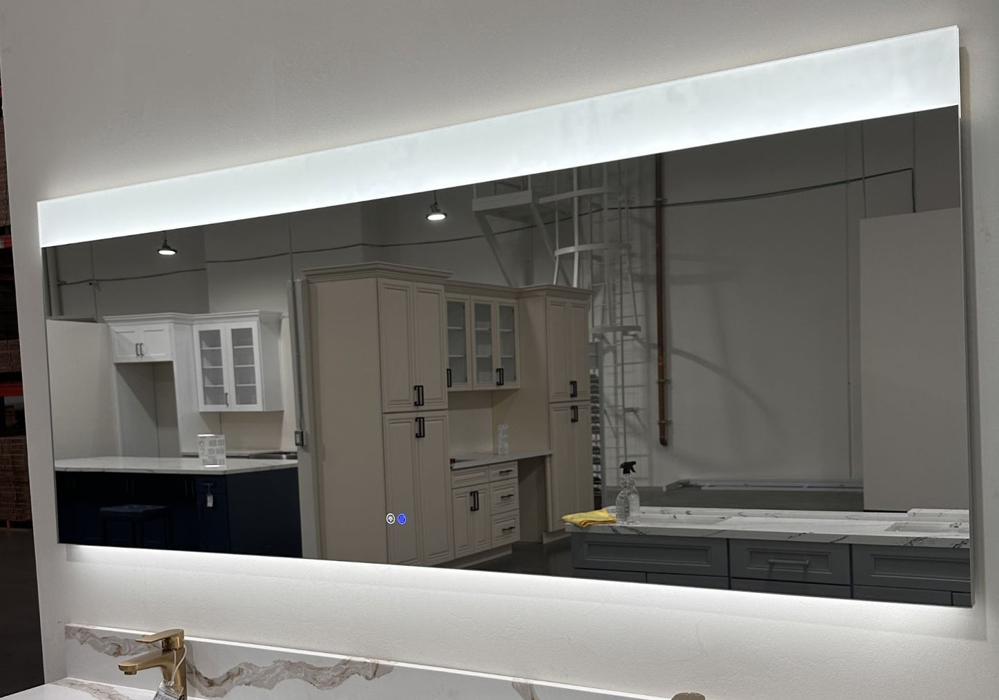 Clarise LED Mirror