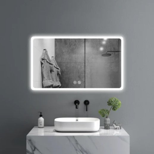Mirage LED Mirror