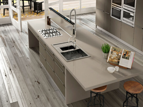 Cosentino Silestone® Lena Quartz Slab