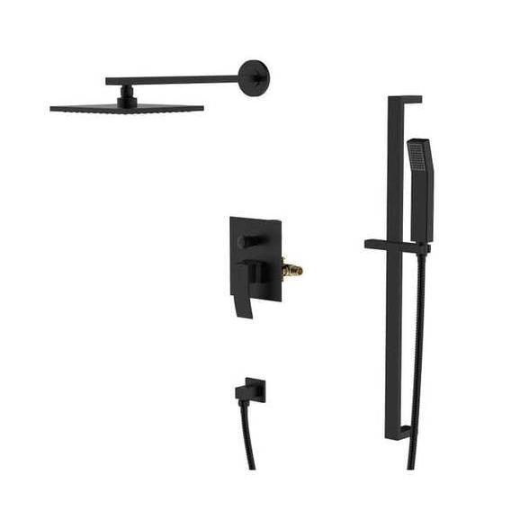 Mariah Shower Faucet System