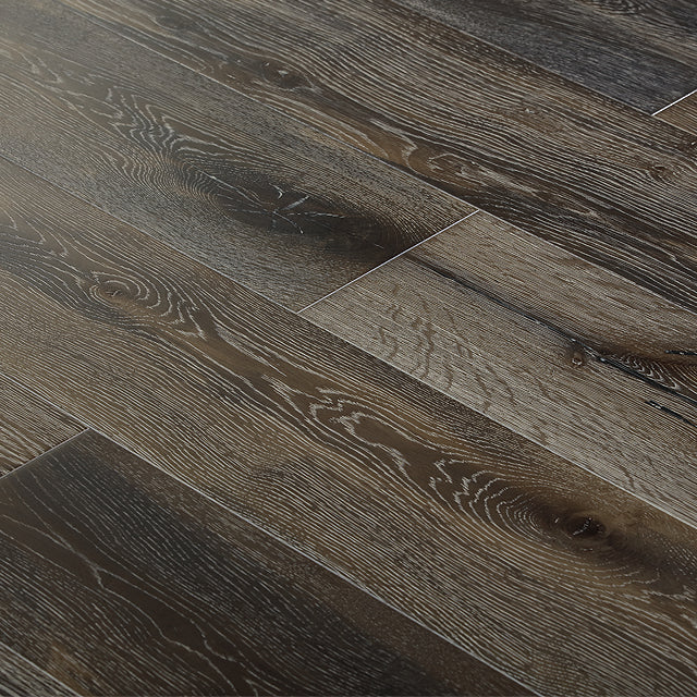 Bella Chevron #505 Engineered Wood Flooring