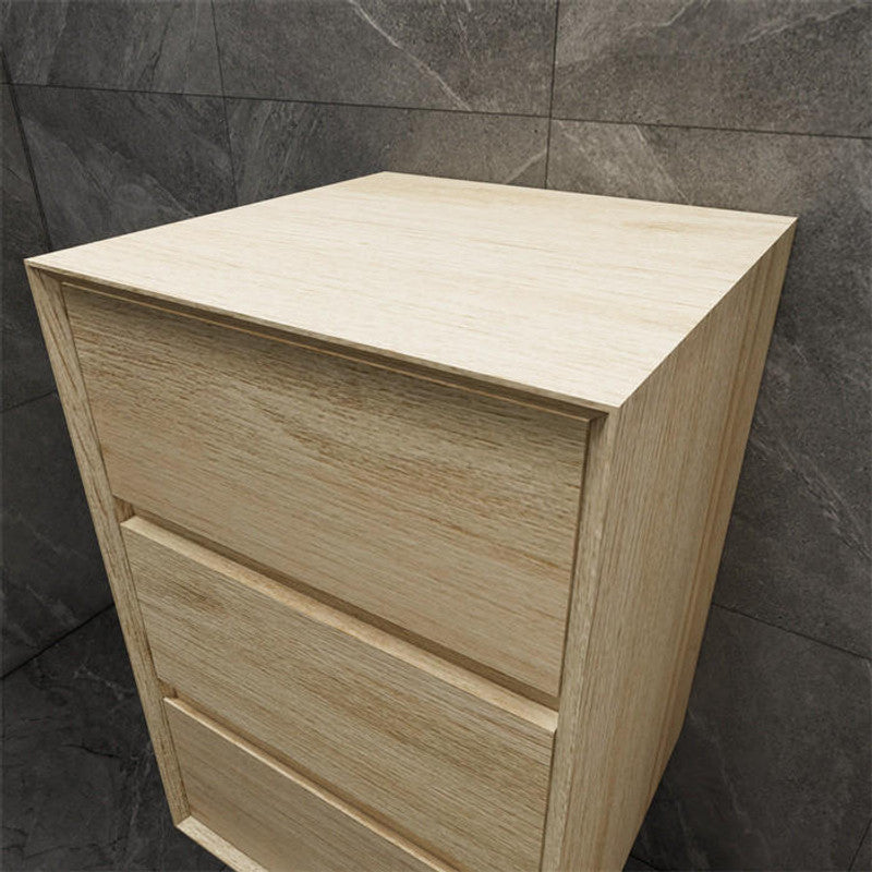Max 20" Wall Mounted Linen Cabinet