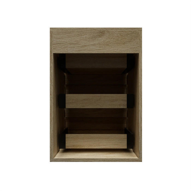 Max 20" Wall Mounted Linen Cabinet