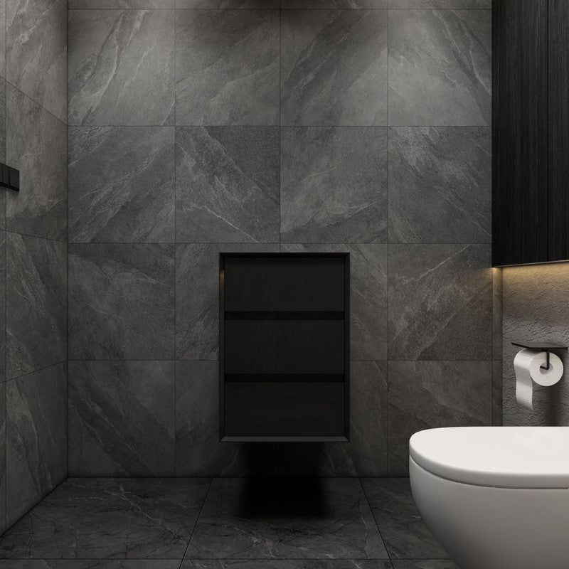 Max 20" Wall Mounted Linen Cabinet