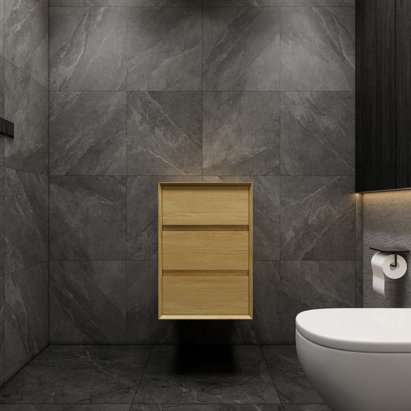 Max 20" Wall Mounted Linen Cabinet