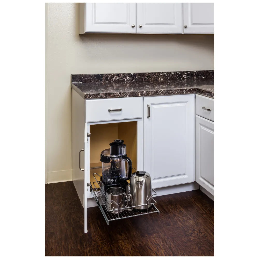 Umberto Metal Pullout Basket