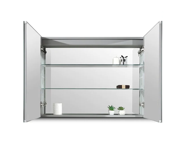Perpetua LED Mirror Medicine Cabinet