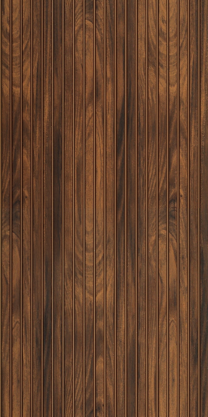 Alder Slatted Polypropylene Interior Decorative Wall Panel