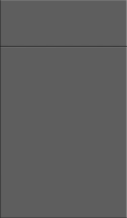 Matte Dark Grey European