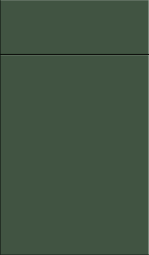 Matte Olive Green European