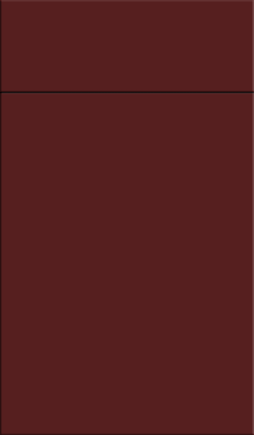 Matte Scarlett Red European