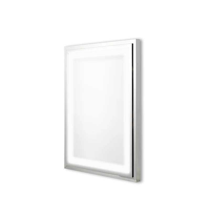 Eclipse Framed LED Mirror