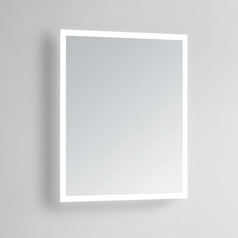 Linea Frameless LED Mirror