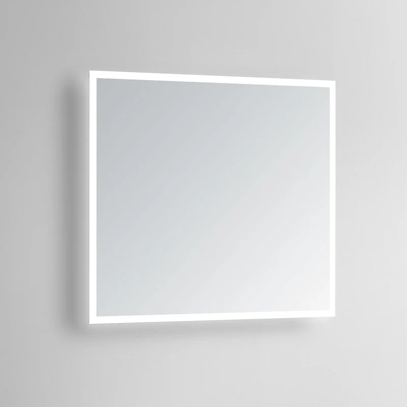 Linea Frameless LED Mirror