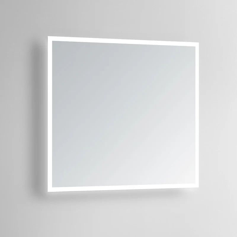 Linea Frameless LED Mirror