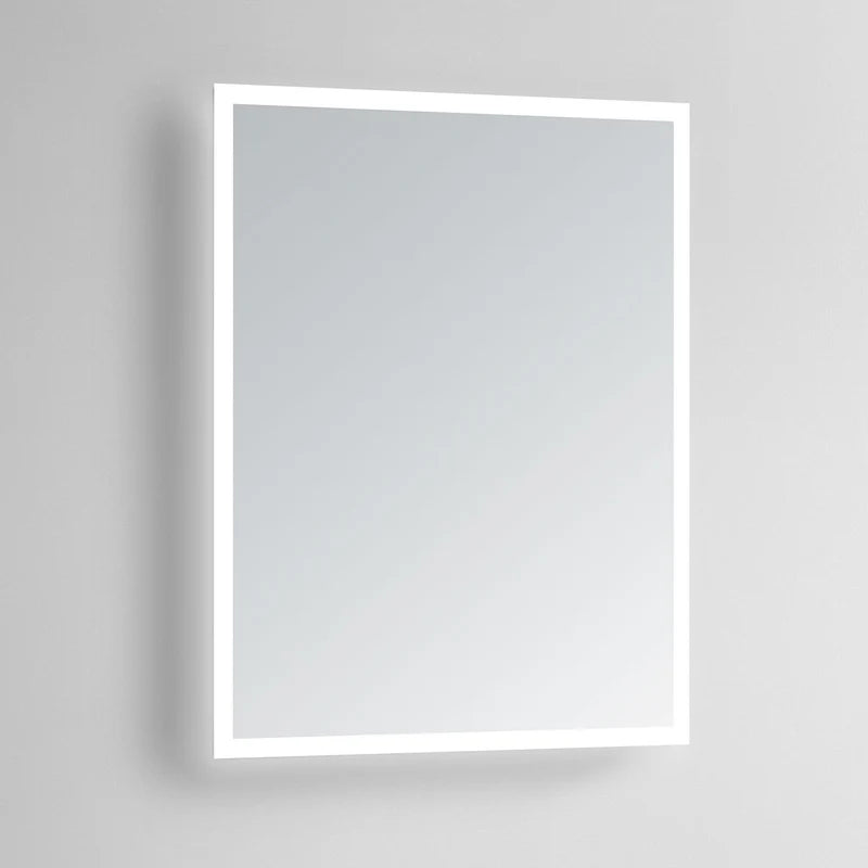 Linea Frameless LED Mirror