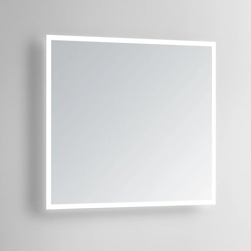 Linea Frameless LED Mirror